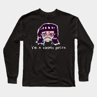 useless Long Sleeve T-Shirt